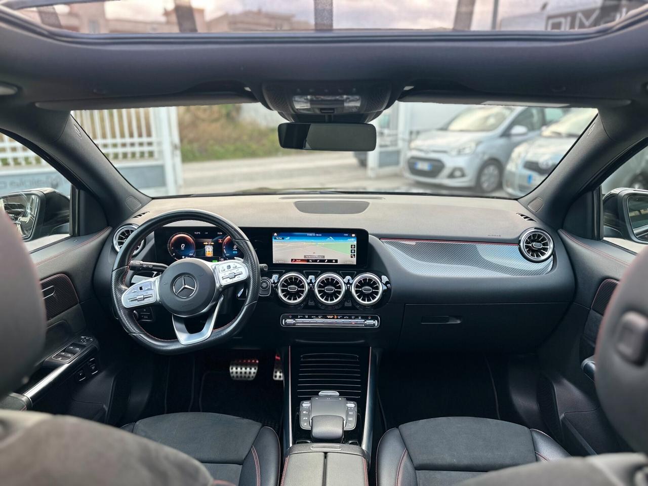 Mercedes-benz GLA 250e Automatic Premium Tetto