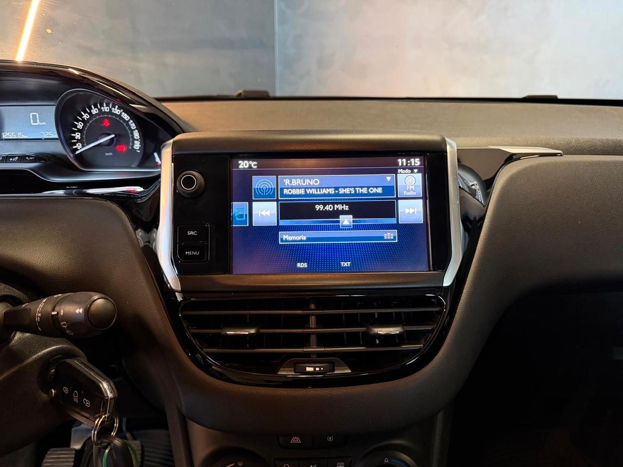 Peugeot 208 BlueHDi 75 S&S 5 porte Active