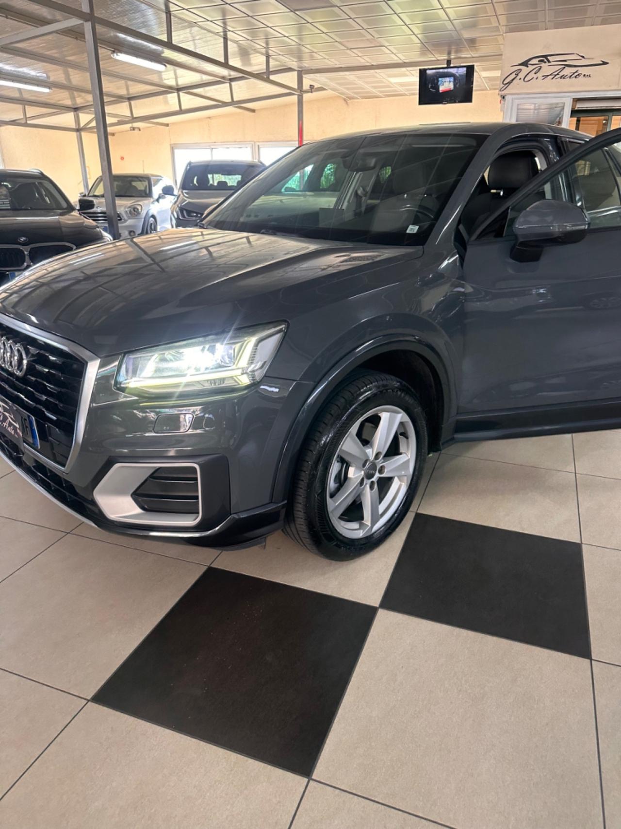 Audi Q2 1.6 TDI S tronic