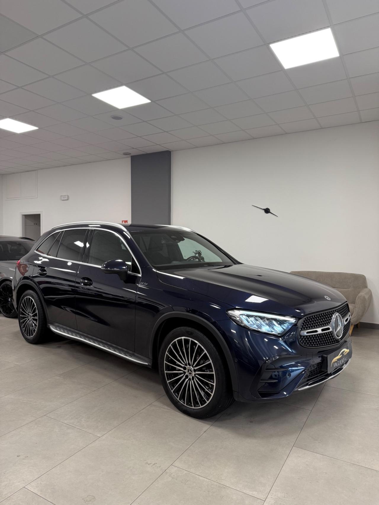 Mercedes-benz GLC 220 d 4Matic Mild Hybrid AMG Line Premium Plus