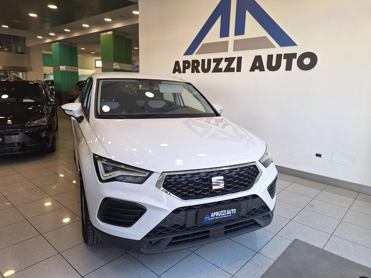 SEAT Ateca 1.6 TDI Reference