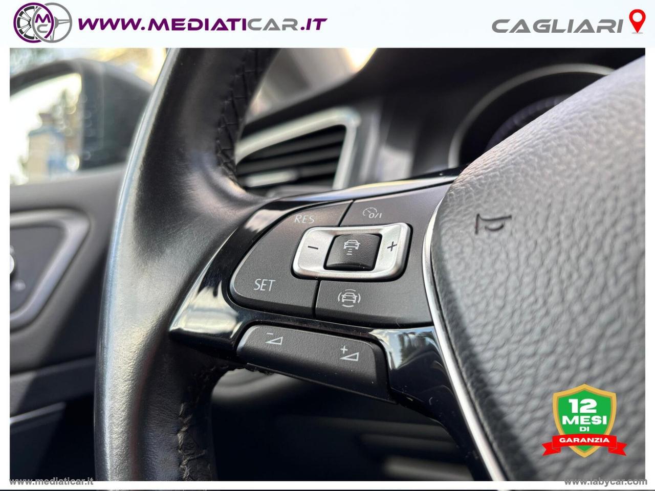 VOLKSWAGEN Golf 1.0 TSI 115CV 5p. Trendline BMT