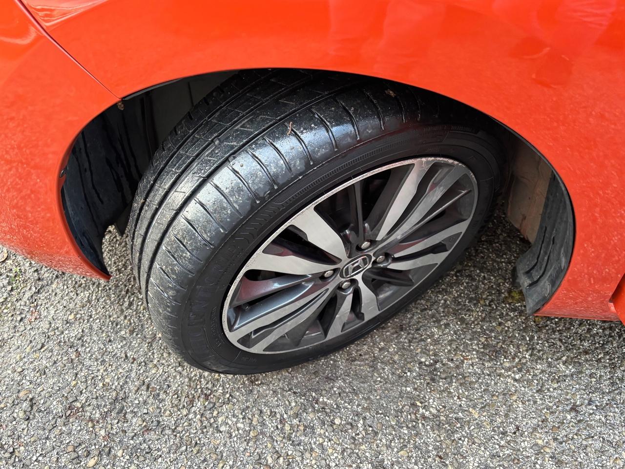 Honda Jazz 1.3 Elegance AUTOMATICA