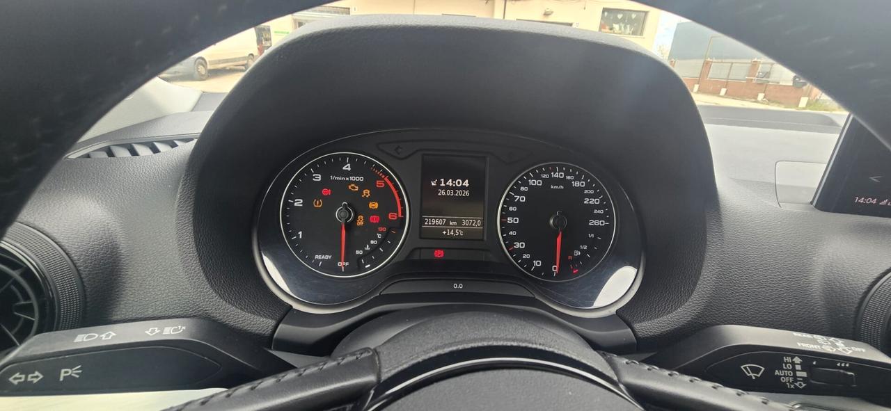Audi Q2 1.6 TDI Sport