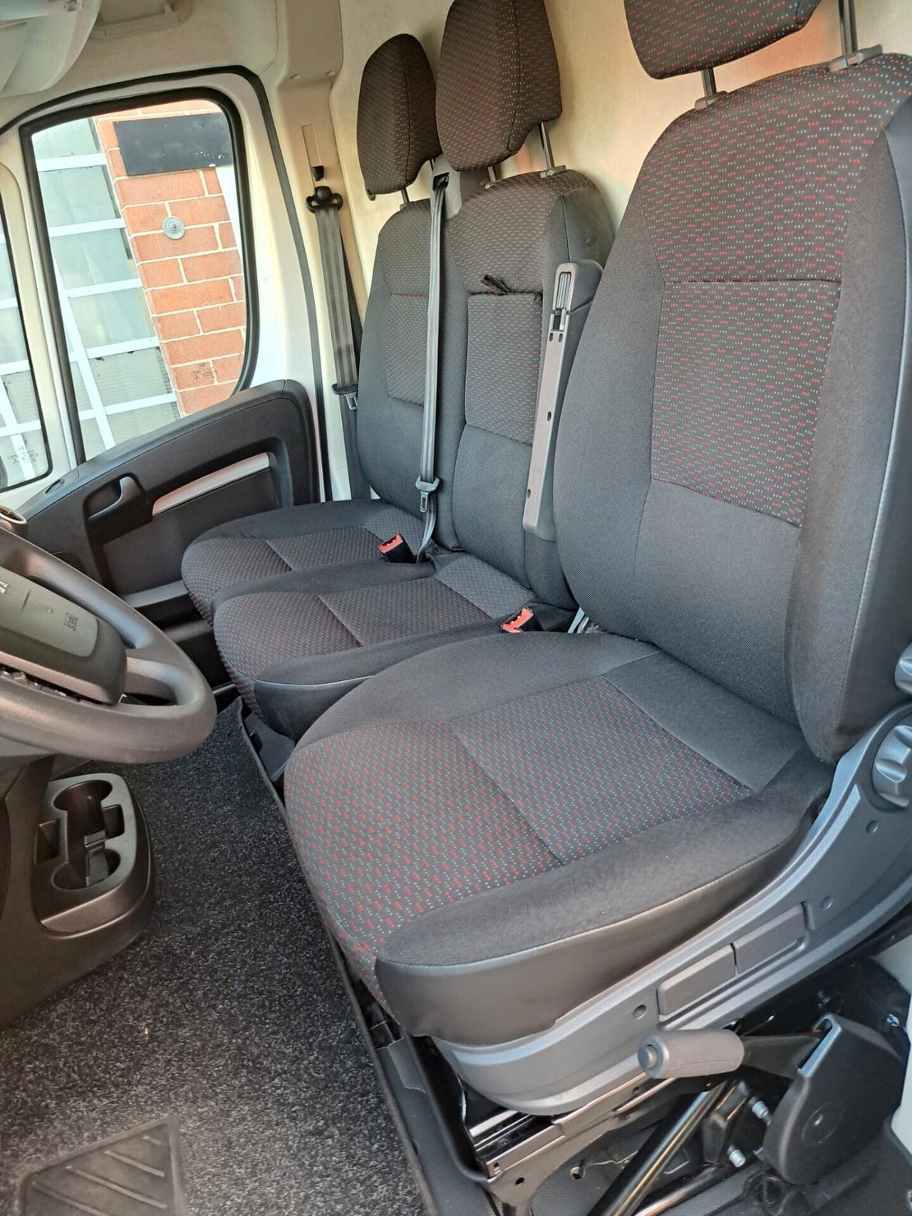 PEUGEOT BOXER DEL 2023