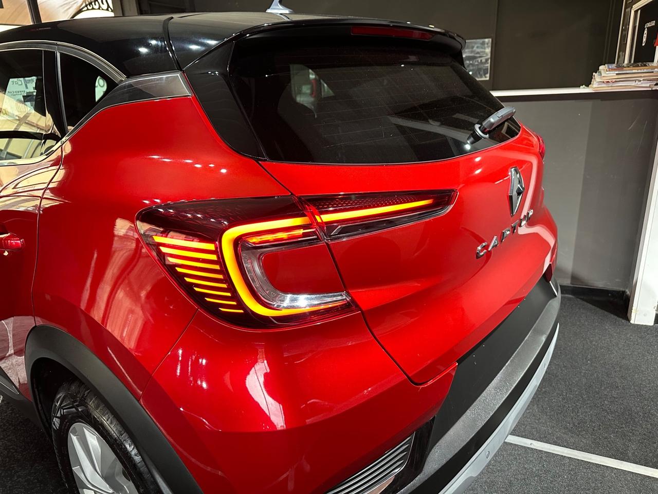 Renault Captur TCe 90 CV Intens