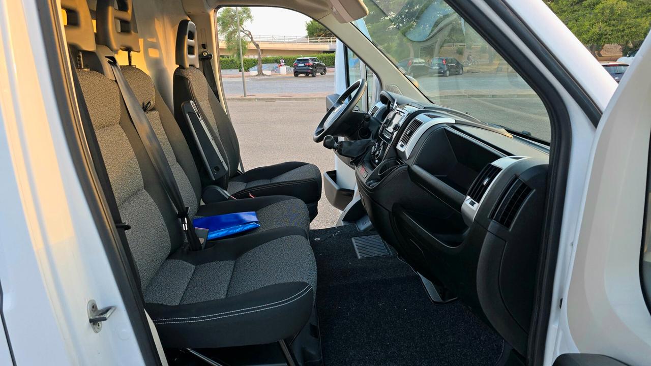 Fiat Ducato 33 2.3 MJT 130CV PM-TM Furgone