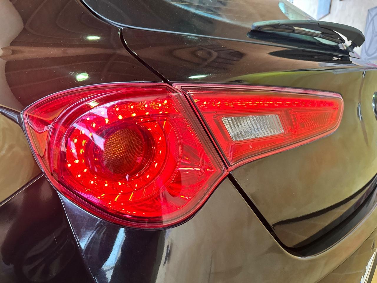 Alfa Romeo Giulietta 1.4 Turbo MultiAir GPL 170cv