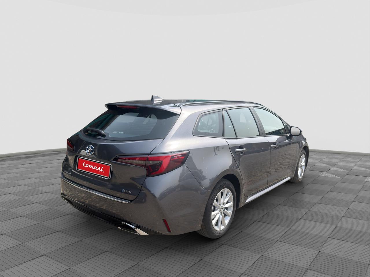 TOYOTA Corolla (2018--->) Corolla Active 1.8 Hybrid Touring Sports