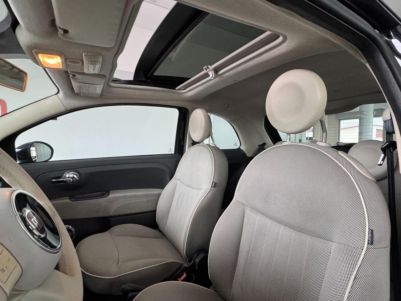 Fiat 500 1.2 Lounge 69cv TETTO APRIBILE