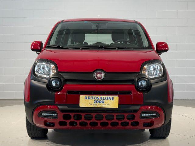FIAT Panda 1.0 FireFly S&S Hybrid City Cross PREZZO REALE