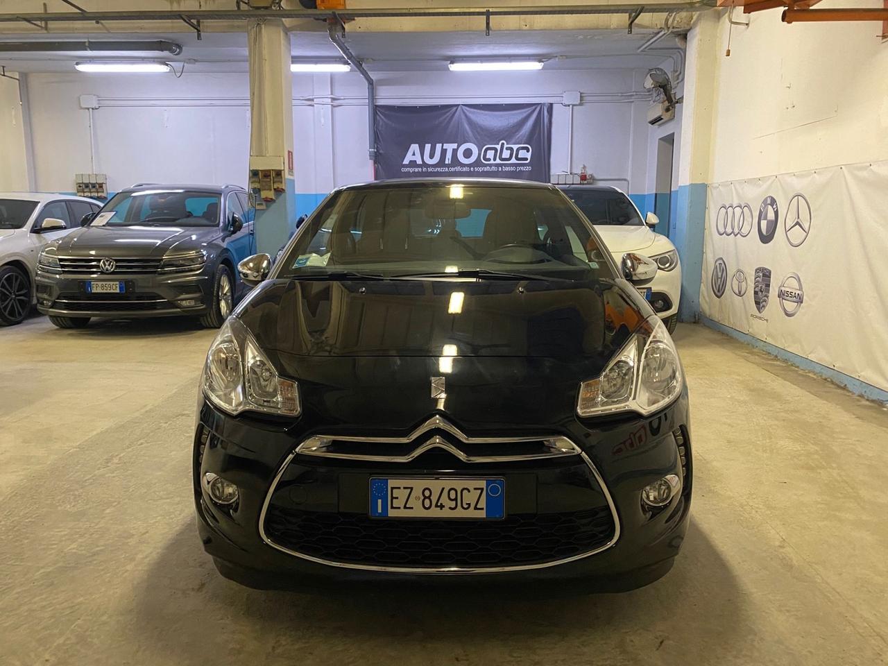 Ds DS3 3 PureTech 82 S&S ETG So Chic