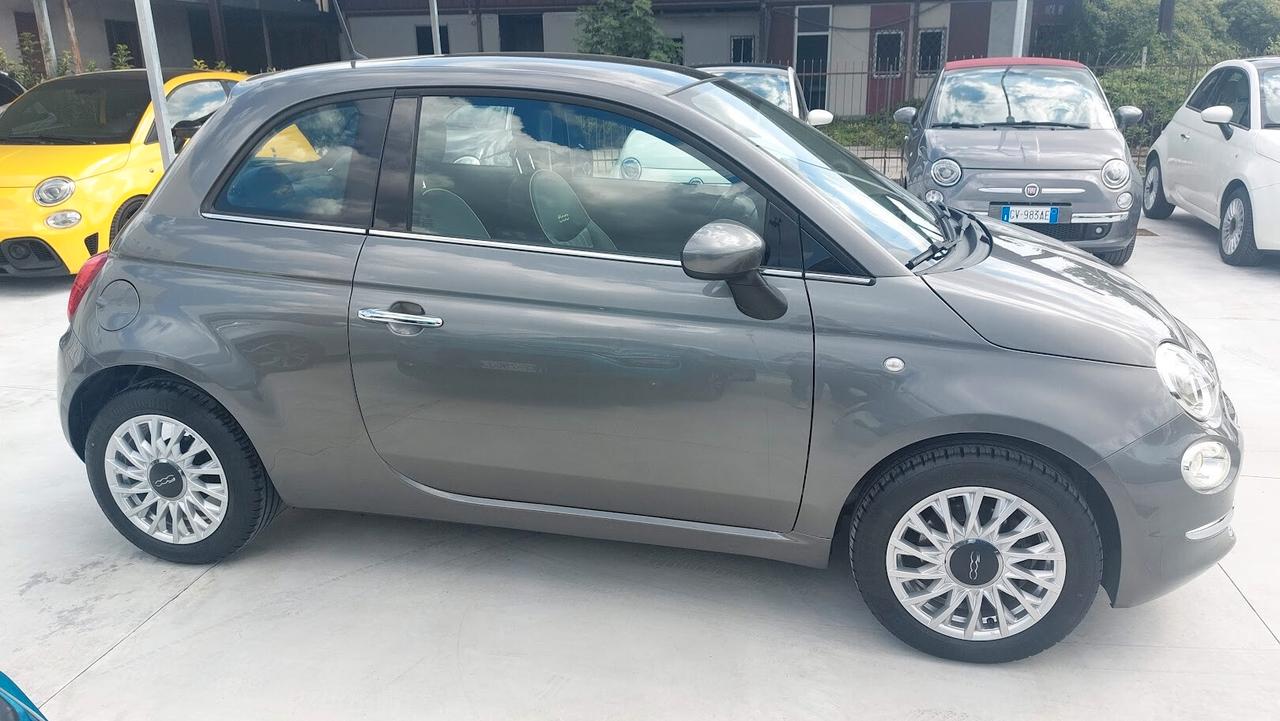 Fiat 500 1.2 Lounge 2016