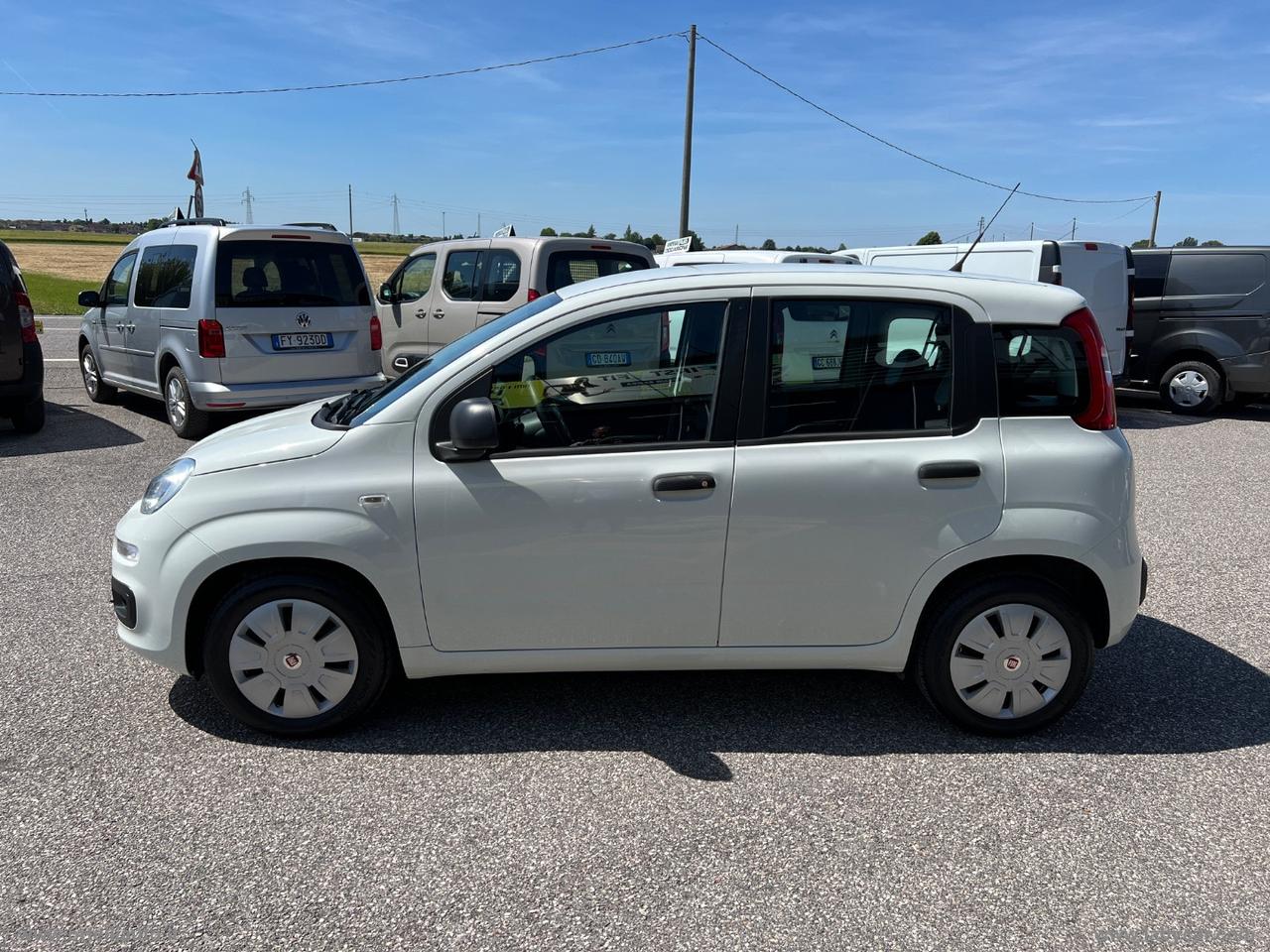 FIAT Panda 1.2 Easy Van 4 posti +IVA