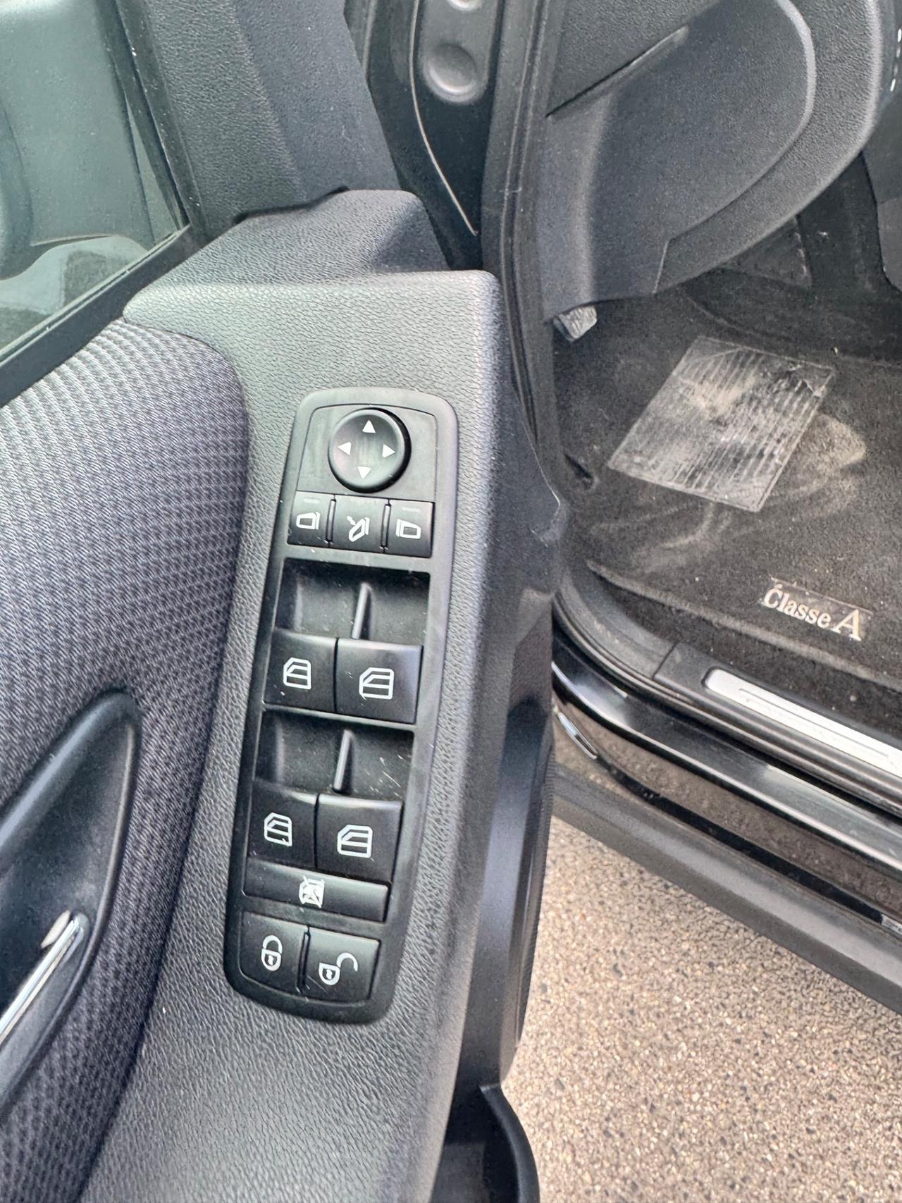 Mercedes-benz A 160 A 160 CDI Elegance