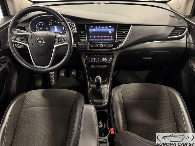 Opel Mokka X 1.6 CDTI Advance 110cv S&S 4x2 MT6