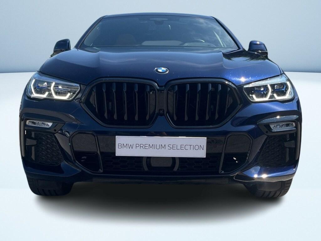 BMW X6 30 d Mild Hybrid 48V Msport xDrive Steptronic