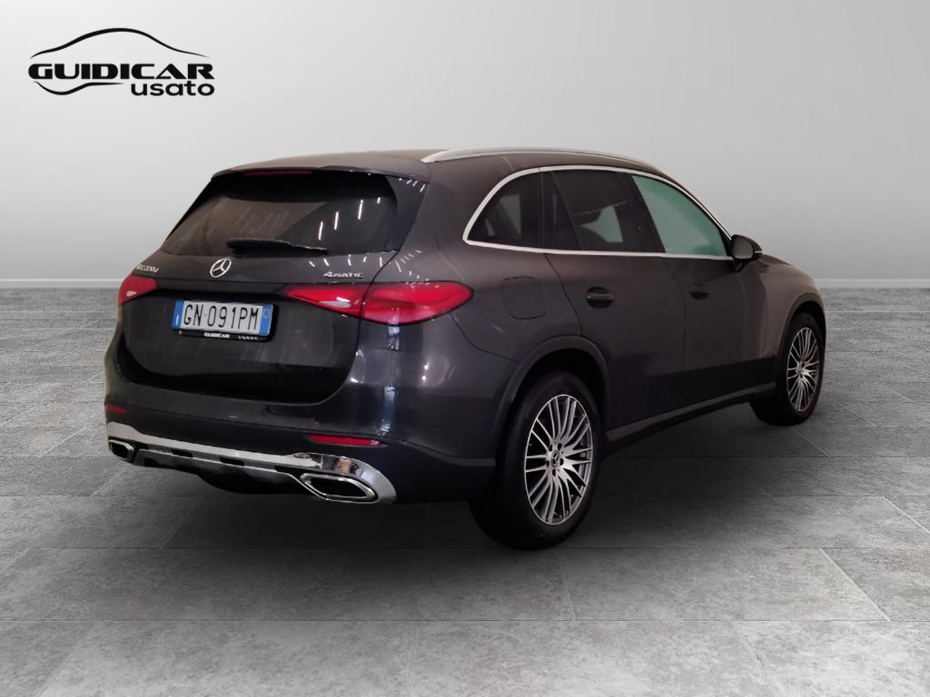 Mercedes-Benz GLC - X254 - GLC 220 d Advanced Plus 4matic auto