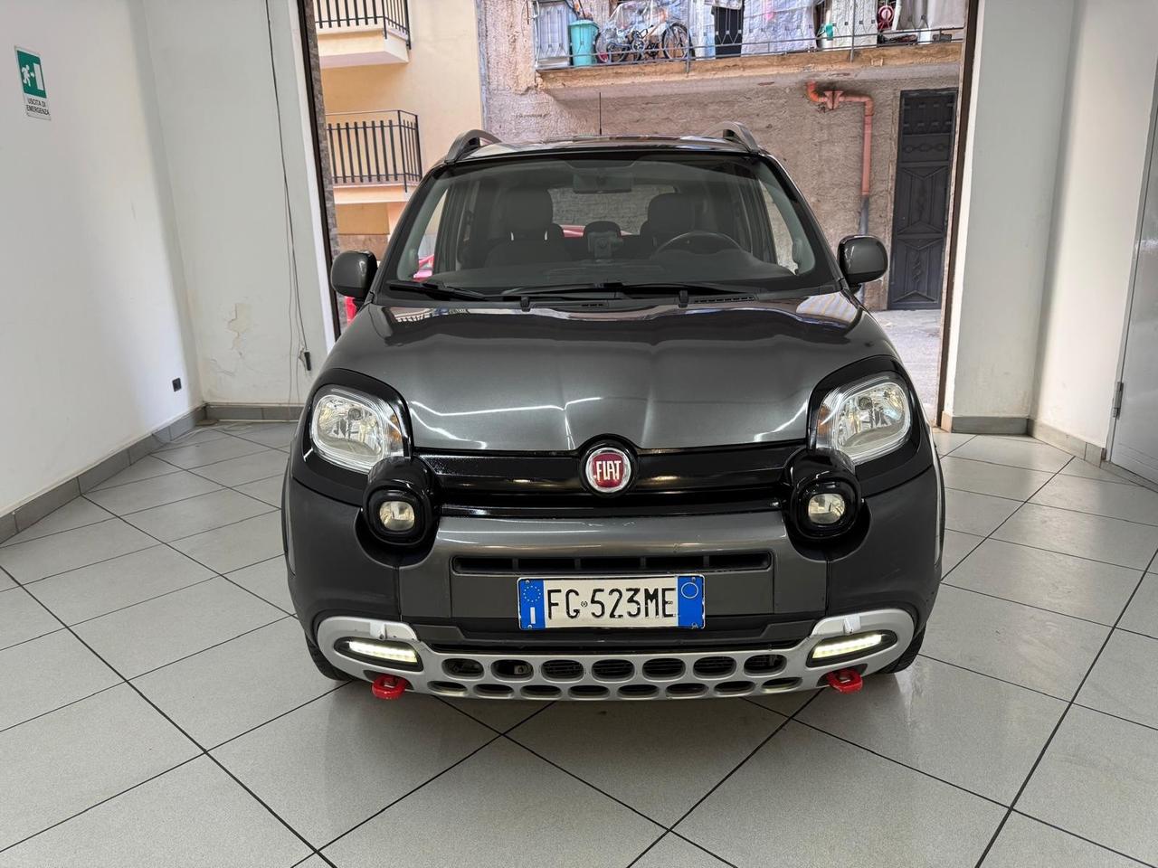Fiat Panda Cross 1.3 MJT 4X4 95/CV