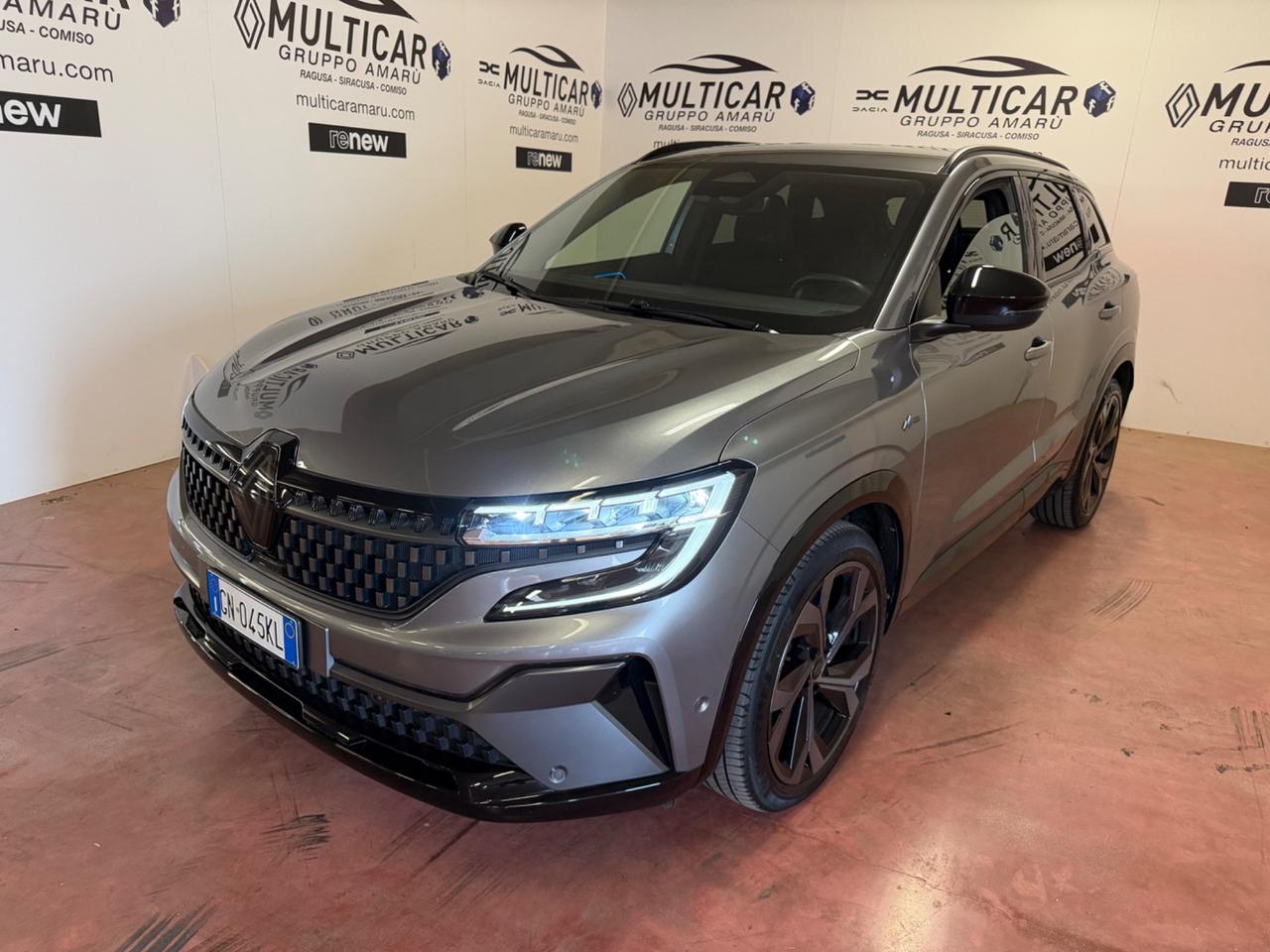 Renault Austral Full Hybrid E-Tech 200 CV Techno Esprit Alpine