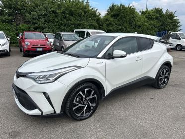 Toyota C-HR 1.8 Hybrid CVT Trend