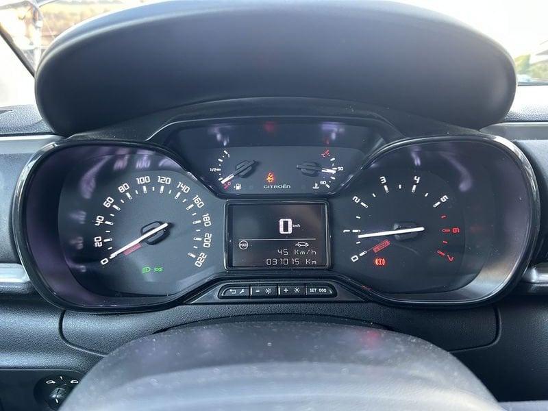 Citroën C3 C3 PureTech 83 GARANZIA-KM CERTIFICATI