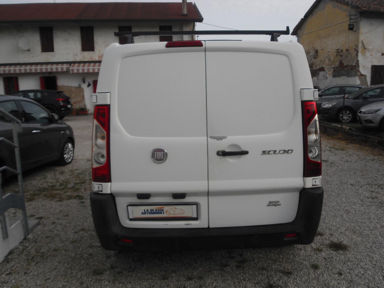 Fiat Scudo 2.0 MJT PC-TN Furgone 120cv Comfort