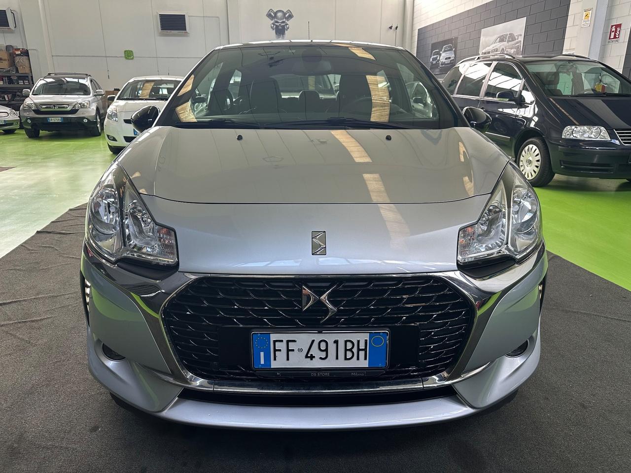 Ds DS3 3 BlueHDi 100 S&S Sport Chic