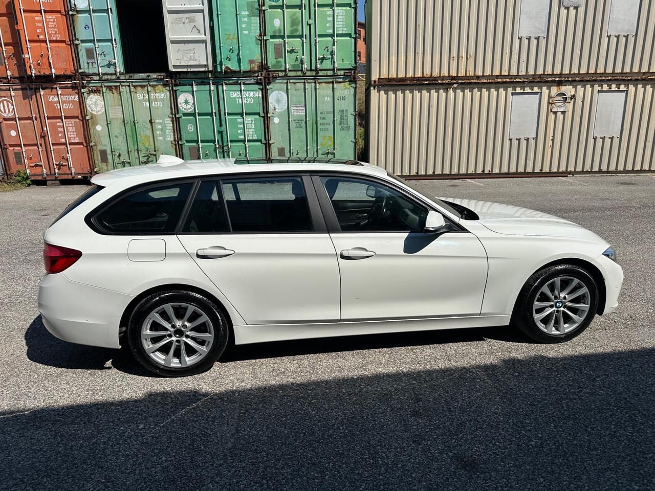Bmw 320 320d Touring Sport X DRIVE TETTO