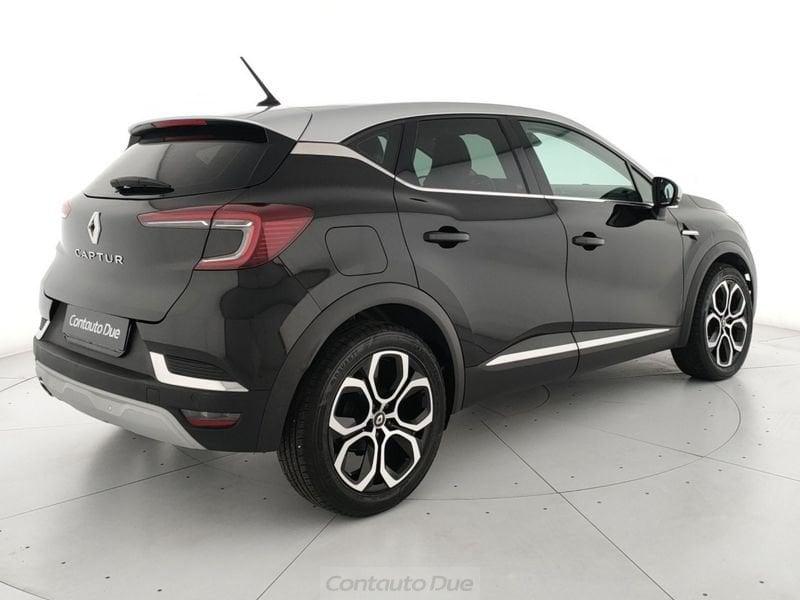 Renault Captur 1.5 DCI BLUE 115 INTENS EDC