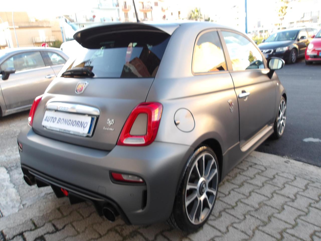 Abarth 595 1.4 t-jet Turismo 165cv my18 ***SCARICHI AKRAPOVIC***