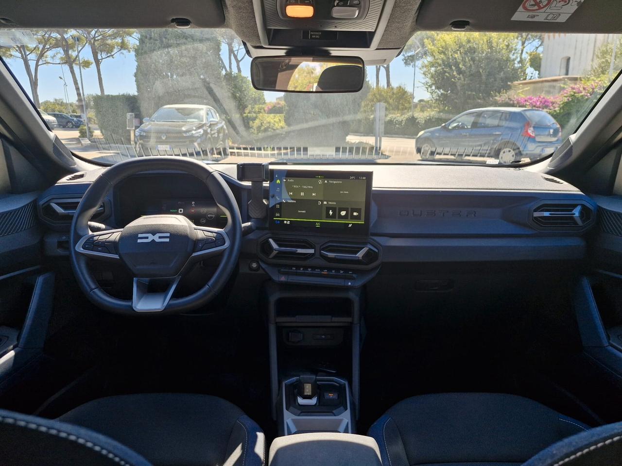 Dacia Duster 1.6 hybrid Journey 140cv