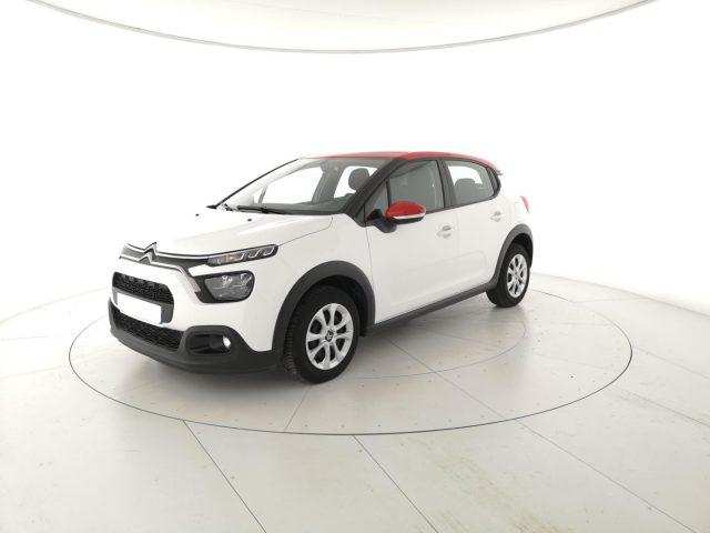 CITROEN C3 BlueHDi 100 S&S Feel