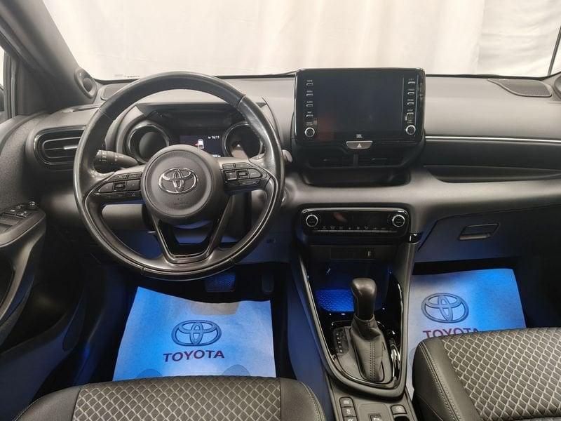 Toyota Yaris Yaris 1.5 Hybrid 5 porte Style