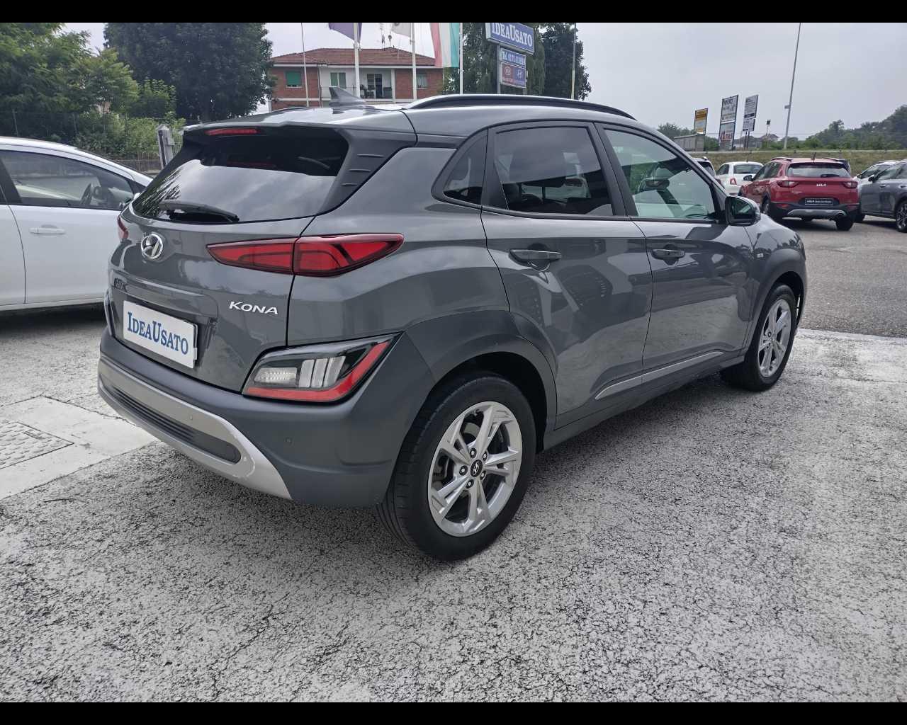 HYUNDAI Kona 1.6 Xline Safety Pack