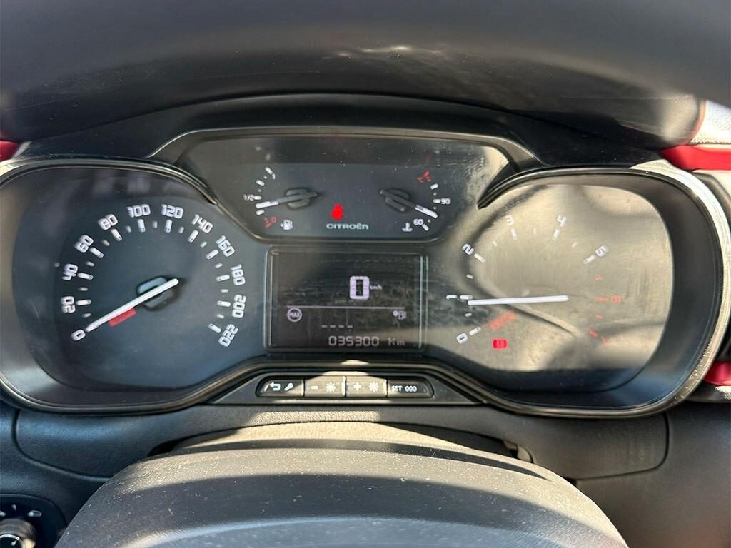 Citroen C3 PureTech 110 S&S C-Series IN PROMO