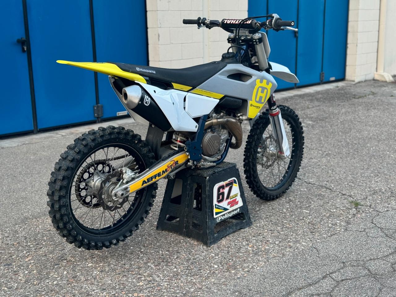 Husqvarna FC 450 2023