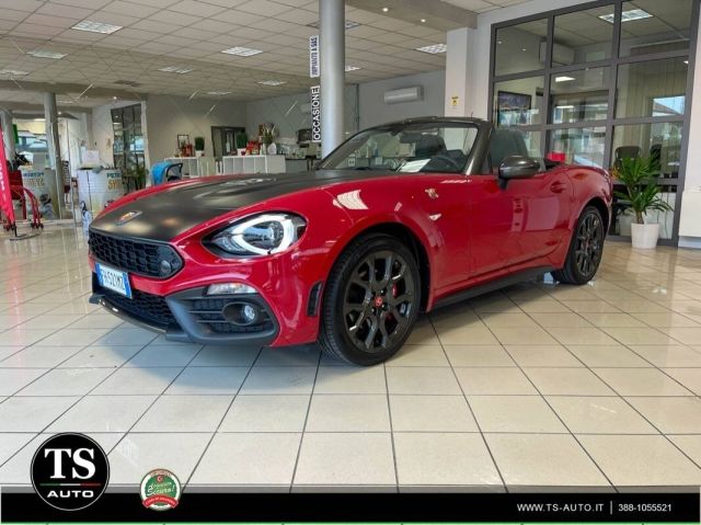 Abarth 124 Spider 1.4 t. m.air 170cv