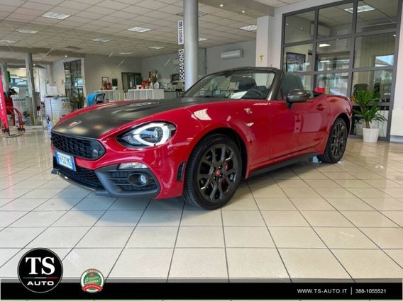 Abarth 124 Spider 1.4 t. m.air 170cv