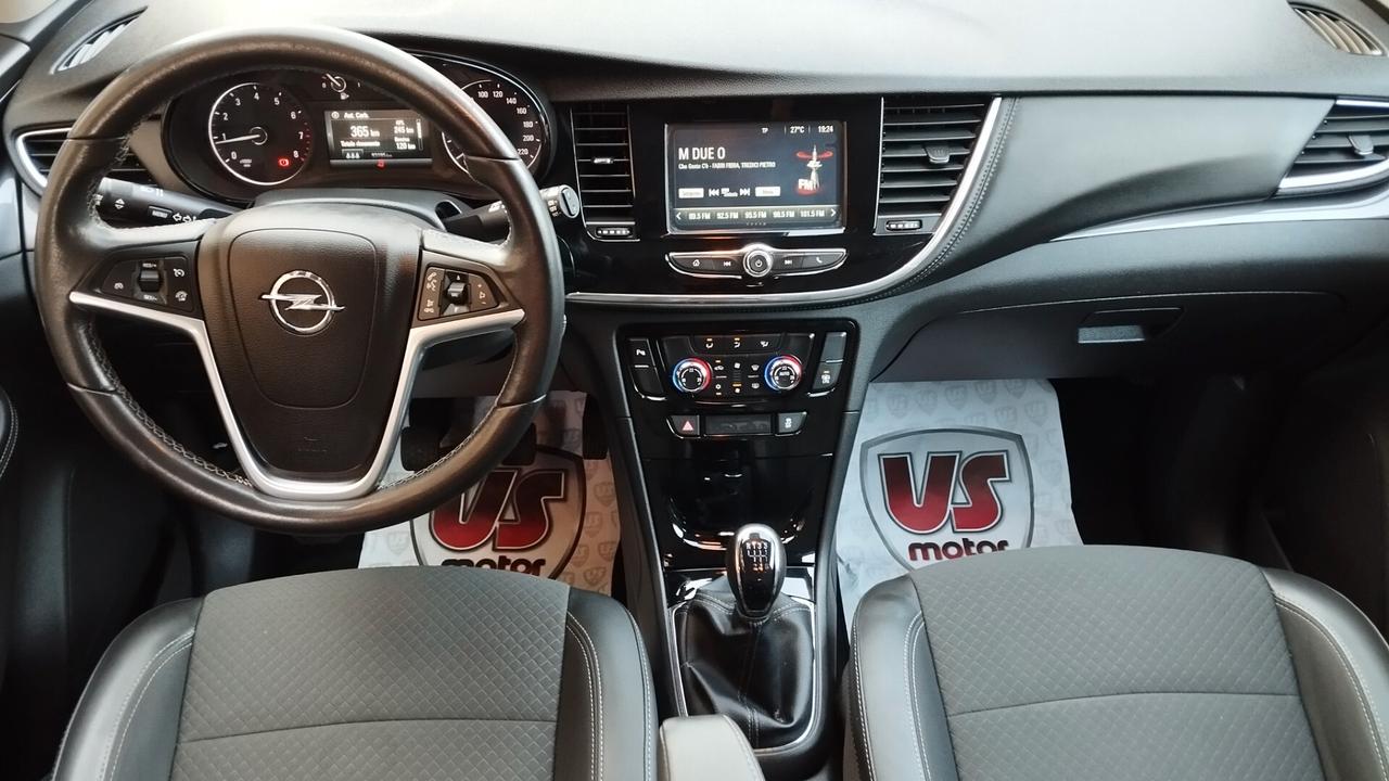 OPEL MOKKAX-B/GPL-GARANZIA FULL
