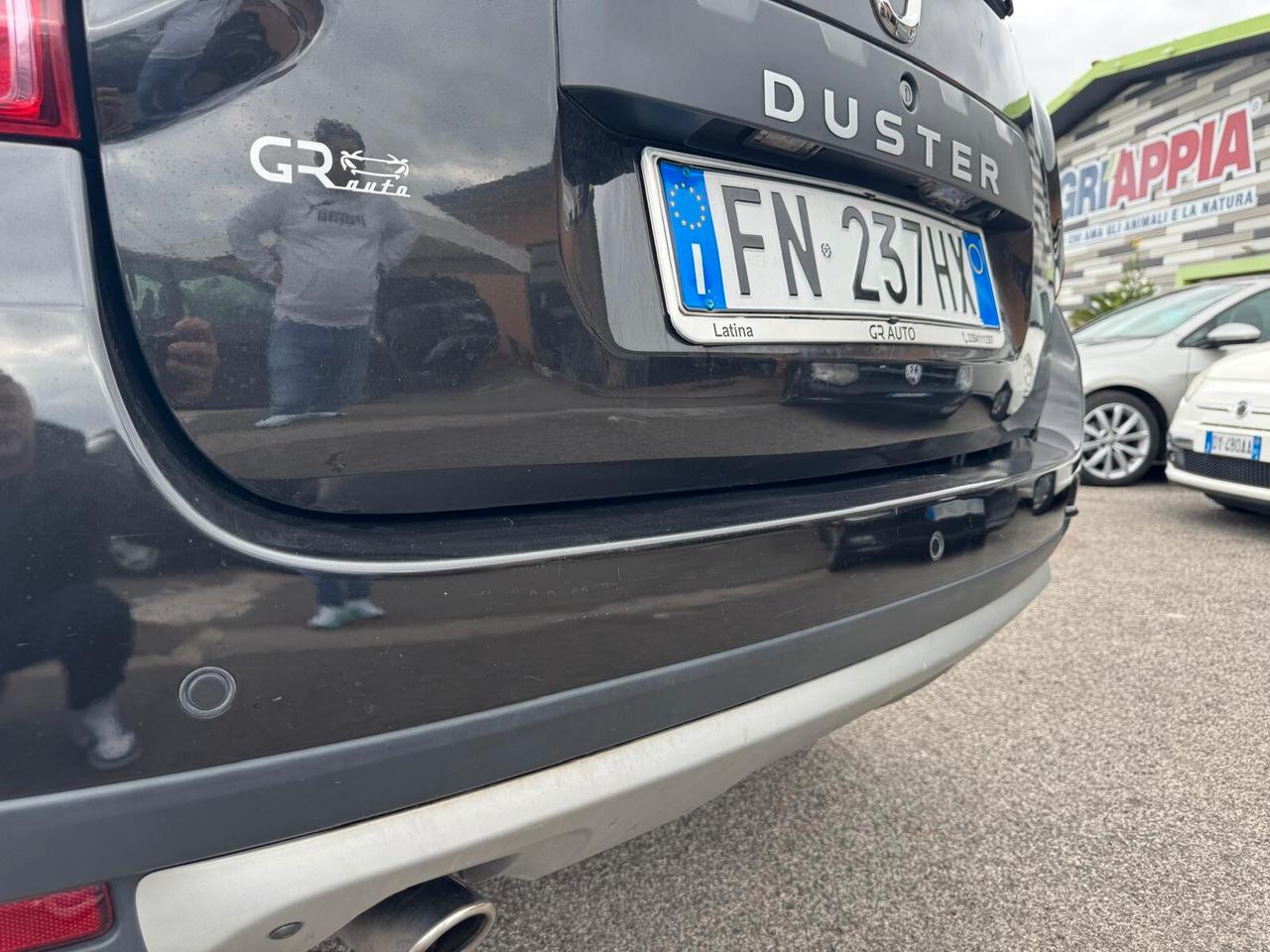 Dacia Duster 1.5 DCI 110CV S&S 4X2 2019