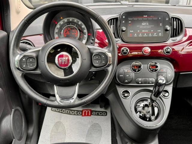 FIAT 500 1.2 69cv COLLEZIONE - *CAMBIO AUTOMATICO*