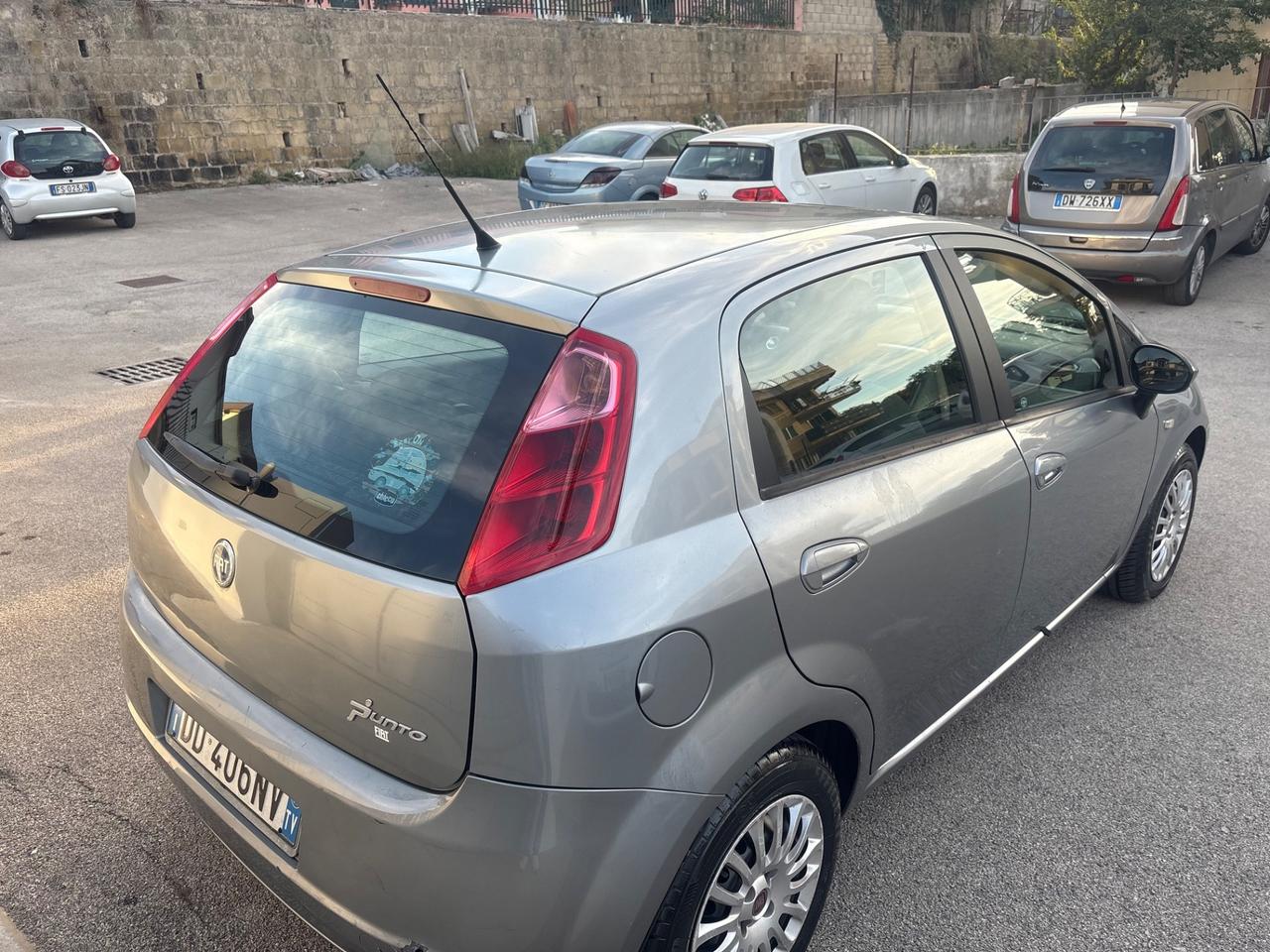 Fiat Grande Punto 1.3 MJT 75 CV 5 porte