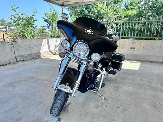 HARLEY-DAVIDSON FLHR Road King MOLTO BELLA PRONTA CONSEGNA