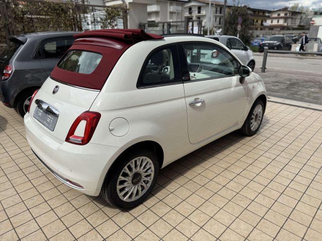 FIAT 500C 1.2 Lounge 69cv