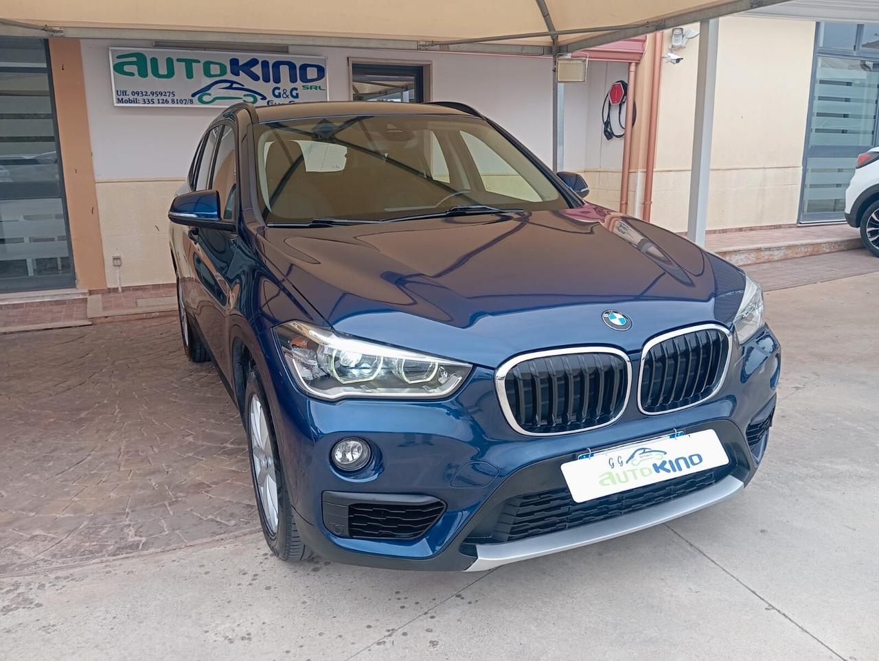 Bmw X1 sDrive18d Business