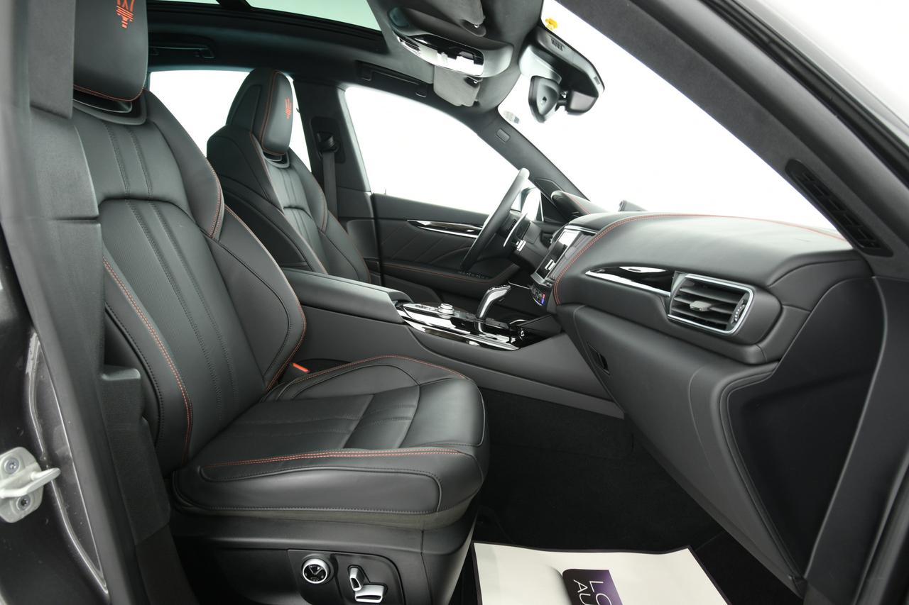 MASERATI Levante 3.0 V6 Modena 430cv auto CAMERA 360+TETTO PANO+ACC