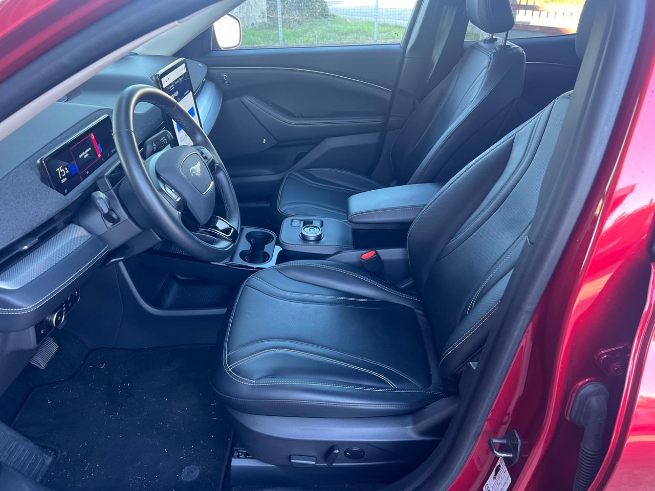 Ford Mustang Mach-E Elettrico Standard 269CV