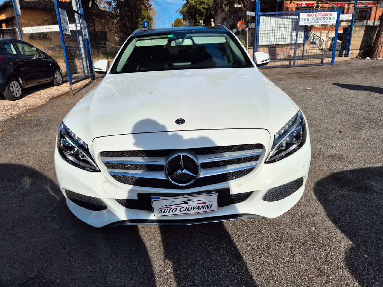 Mercedes-benz C 220 d S.W. Premium