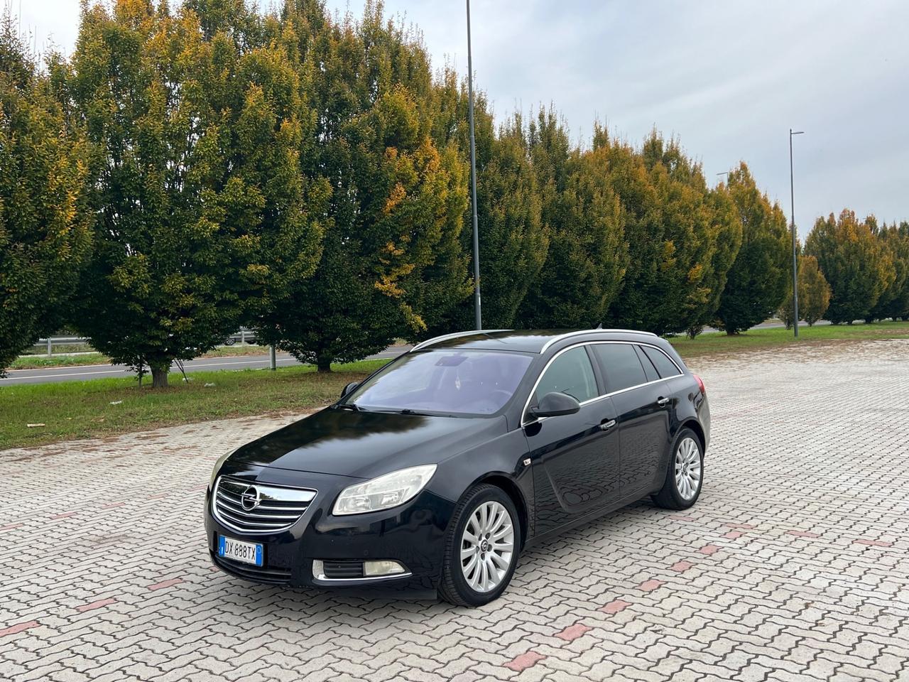 Opel Insignia 2.0 CDTI 160CV Sports Tourer aut. Cosmo